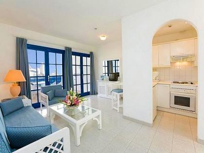 Ferienwohnung mit Pool TENERIFFA Fanabe 