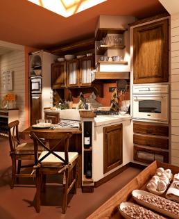 Toscana Küchen: Ihr Direktimporteur für italienische Küchen