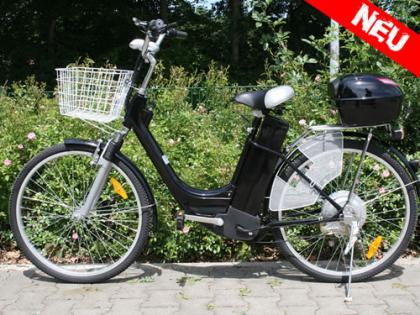Elektrofahrräder und Motorroller jetzt schon zum Winterpreis