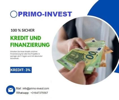 INVESTOR FÜR GROSSE UND KLEINUNTERNEHMEN