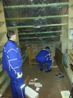 Wohnungsauflösung und Haushaltsauflösung sowie Entrümpelung in NRW