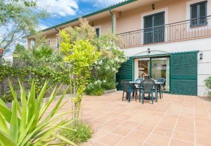 Bungalow am Strand der Costa Brava in Spanien günstig buchen 