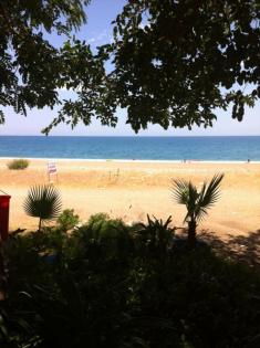 Die Region Antalya, mit Quads und Landrover Defender in einer kleinen privaten G