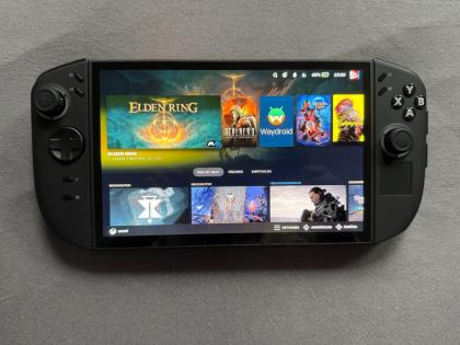 Lenovo Legion Go 2 Z2 Extreme 8ASP2