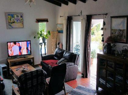  Spanien Ferienhaus Costa Blanca privater Pool & Meerblick zu vermieten