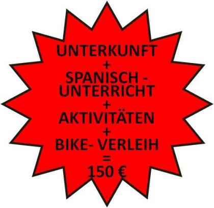 REISEN UND LERNEN SPANISCH IN SPANIEN