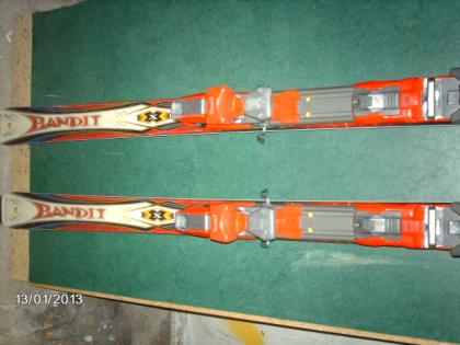 Skier-Komplett