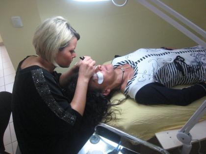 Ausbildung Schulung Wimpernverlängerung XXLLashes 