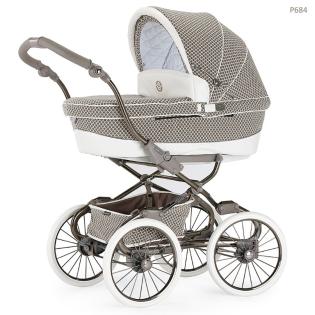 Kinderwagen Stylo Class Prive 2021 Honeycomb