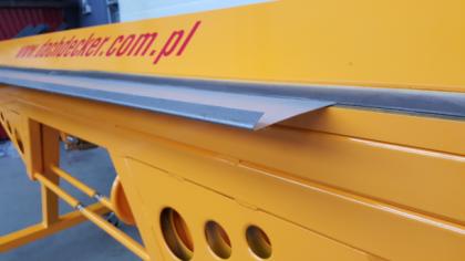 Abkantbank Kantbank Rollenschere VIDEO 2650 / 0,8 mm + UNI BENDER