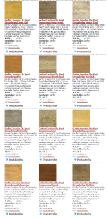 Gerflor Creation Clic Vinylboden PVC-Planken