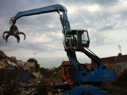 Staplerschein, Ausbildung zum Staplerfahrer, Kranführerschein, Baumaschinenführe