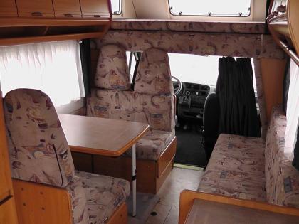 Wohnmobil mieten leihen günstig Berlin Wohnmobilvermietung L
