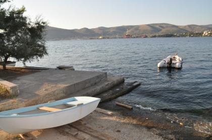 Ferienwohnungen am Meer Villa Luna Trogir Kroatien (www.villaluna-trogir.com)