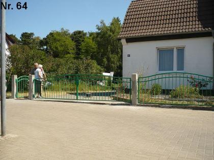 Polnische Tore und Zäune - WERKVERKAUF  