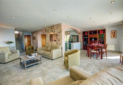 ❤️ TOP Spanien Ferienhaus Costa Brava privater Pool & Meerblick zu vermieten