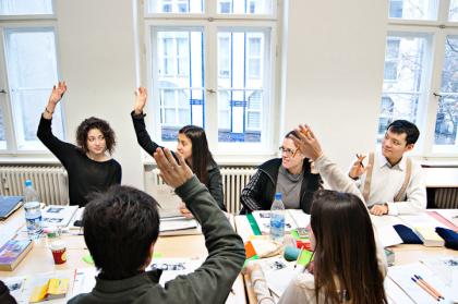 Sprachenatelier Berlin. Arabisch lernen in Berlin