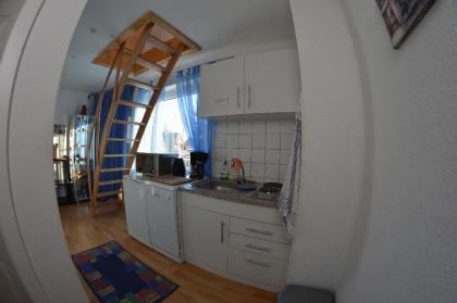 Zimmer für Monteure im Norden von Hamburg (Drei-Bett-Zimmer)