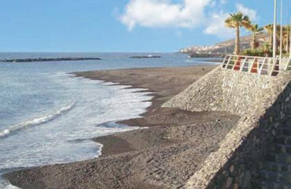 Teneriffa Apartment mit Meerblick El Puerto de Güimar 