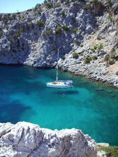 Yachtcharter   segeln im Mittelmeer oder weltweit. 