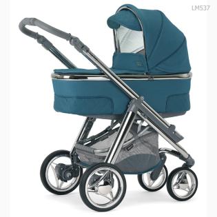 Schicker Kinderwagen in tollen Farben aus der Magic-Collection NEU