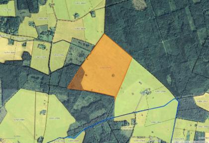 Ackerland in Lettland