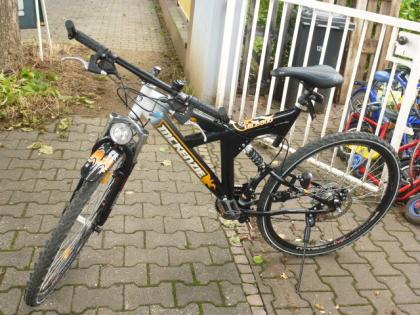 (19) 21 Gang 28 Zoll Rh 55 gefedert Scheibenbremsen