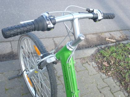 (132) 21 Gang 26 Zoll Rh 47 Gabel gefedert