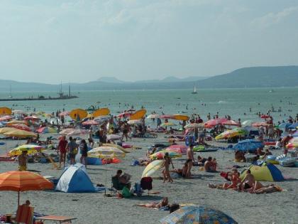 Pfingsten in Ungarn am Balaton