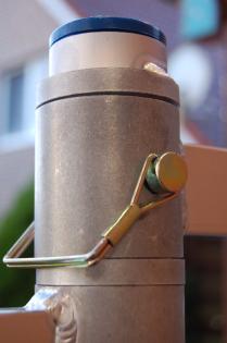 ASC Profi - Zimmerfahrgerüst / Rollgerüst Klasse. 3 AH 3, 00m. Aluminium Gerüst