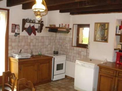 Ferienhaus im Südburgund-Romenay zwischen Louhans-Tournus  zu vermieten.