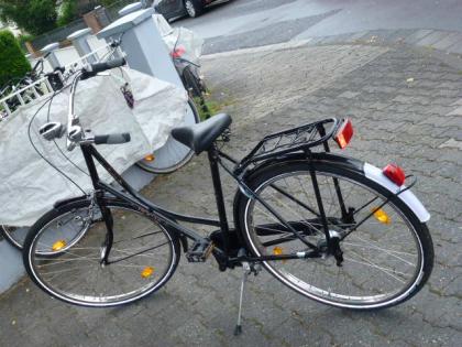 (40) 7 Gang RÜCKTRITTSBREMSE 28 Zoll RH 55 TIEFER EINSTIEG BOCAS NOSTALGIE