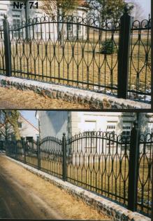 Tore, Pforten und Zäune aus POLEN – WERKVERKAUF 
