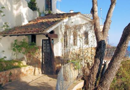 Luxusvilla mit privatem Pool und direktem Meerzugang an der Costa Brava