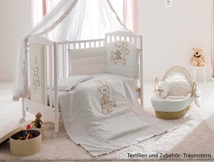 Babybett/ Gitterbett Traumstern SOFT