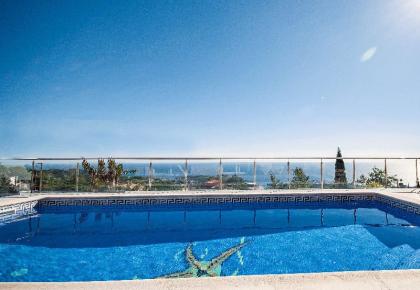 ❤️ TOP Spanien Ferienhaus Costa Brava privater Pool & Meerblick zu vermieten
