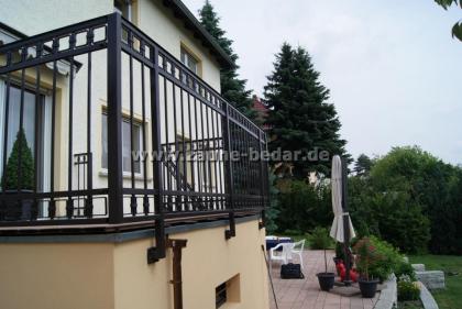 GELÄNDER AUS POLEN, BALKONGELÄNDER, BALUSTRADEN 