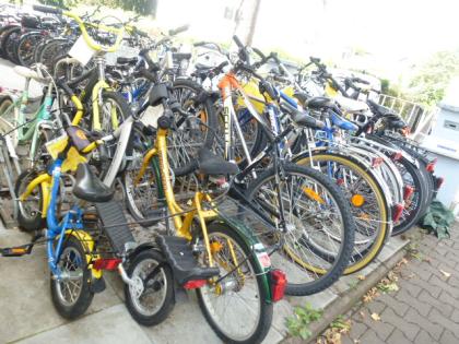 (104) 7 Gang Rücktrittsbremse 26 Zoll tiefer Einstieg Rh 55