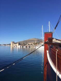 Bungalow in Dalmatien am Meer mit 2 Schlafzimmer nur 250 m zum Strand!!!