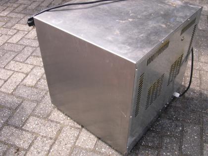 Neumärker Backofen  /  Standbackofen 230Volt /  2600 Watt