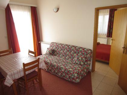 Ferienwohnung in der erste Reihe am Meer