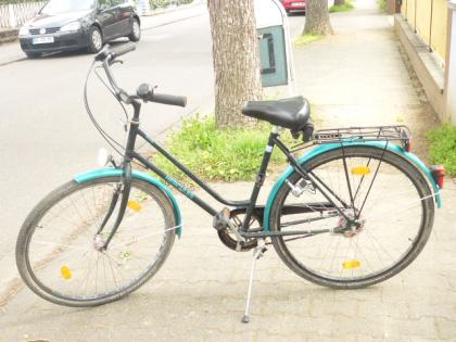 (139) 5 Gang HERCULES 28 Zoll Rh 50 mit Rücktrittsbremse