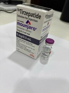 Kaufen Sie Mounjaro (2,5 mg und 5,0 mg), Retatrutid, Sibutramin, Tirzepatid Pens