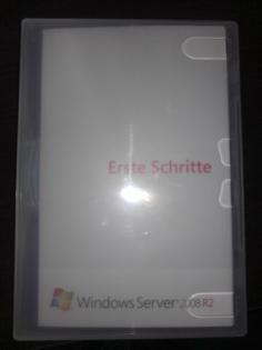 Windows Server 2021R2 Enterprise Edition incl. SP1 10CALS 1-8CPUs