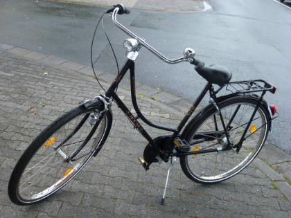 (40) 7 Gang RÜCKTRITTSBREMSE 28 Zoll RH 55 TIEFER EINSTIEG BOCAS NOSTALGIE