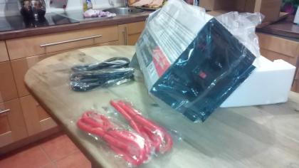 Spannungswandler Power Inverter 12V