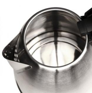 Edelstahl Wasserkocher 1.8 Liter