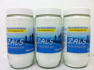 ZALS  das besondere Salz