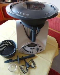 Thermomix TM31 mit transparenten Varoma, NEU, Originalverpackung