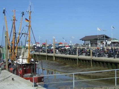 Ferienhaus 300m vom Nordseestrand nähe Cuxhaven